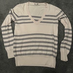Jcrew striped sweater
